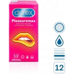 Durex Pleasuremax 12 ks – Sleviste.cz