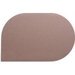 KELA prostírání EDEL PU kůže nugát 45,0x30,0x0,17cm KL-12660 – Zboží Dáma