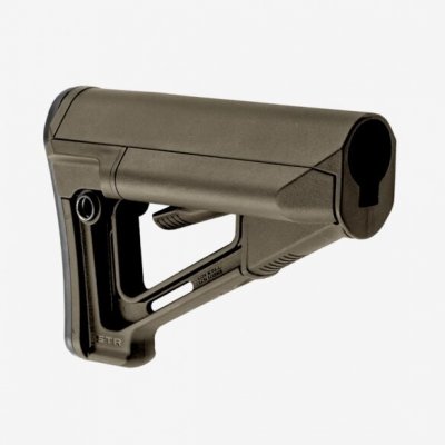 Magpul STR Carbine Stock Mil-Spec Olive Drab – Hledejceny.cz