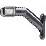 Svítilna poziční - tykadlo l superpoint iv 12v/30v led č/b/o, kabel 0169940_A, , , – Hledejceny.cz