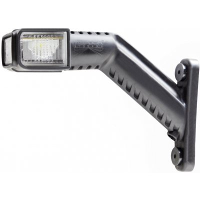 Svítilna poziční - tykadlo l superpoint iv 12v/30v led č/b/o, kabel 0169940_A, , , – Hledejceny.cz