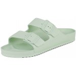 Coqui dámské pantofle Kong Pastel lt. mint – Hledejceny.cz