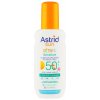 Astrid Mléko ve spreji na opalování Sensitiv SPF50+ Sun 150 ml