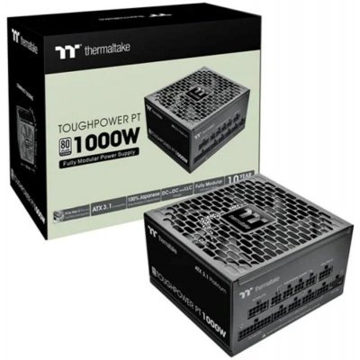 Thermaltake Toughpower PT 1000W PS-TPP-1000FNFAPE-1 – Zboží Mobilmania
