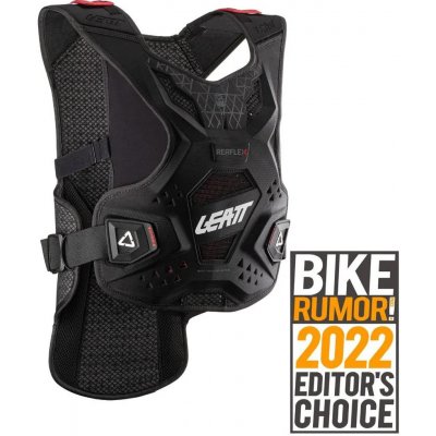 chránič hrudi a zad Leatt ReaFlex – Hledejceny.cz