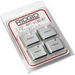 RIDGID závitové čelisti BSPT 3/8" obsah 4 ks – Hledejceny.cz