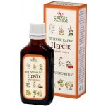 Grešík Hepčík bylinné kapky Devatero bylin 50 ml – Zbozi.Blesk.cz