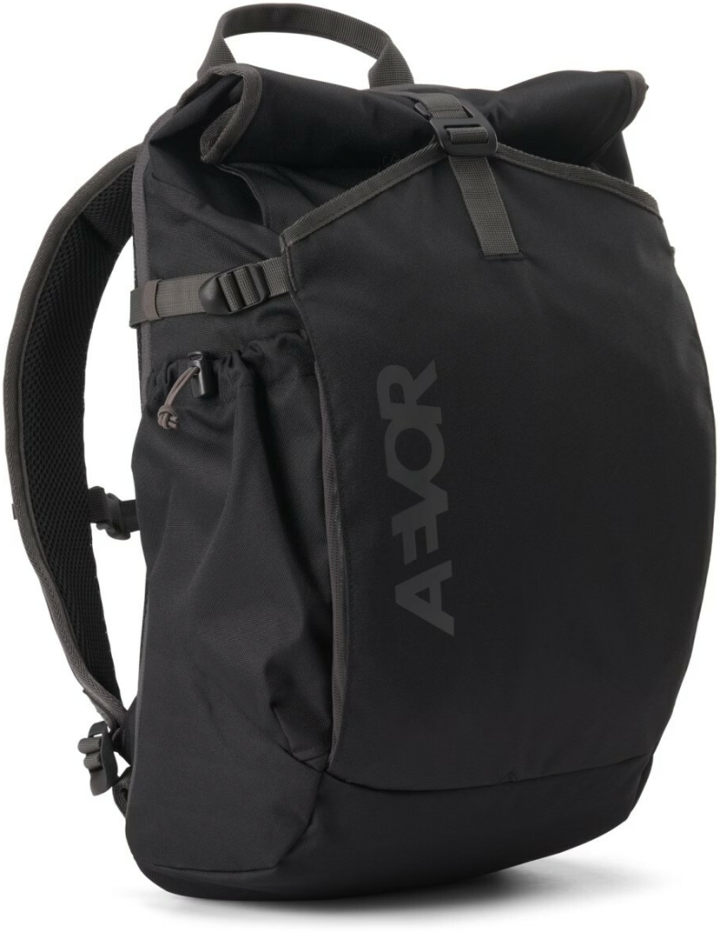 AEVOR Rollpack Proof Black 20 l