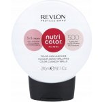 Revlon Nutri Color Filters Barevná maska na vlasy 500 Purple Red 240 ml – Sleviste.cz