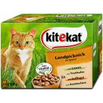 Kitekat Farmářské menu 12 x 100 g – Hledejceny.cz