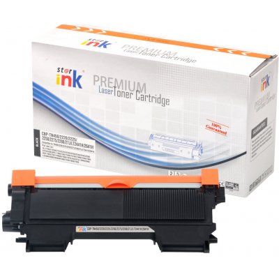 Starink Brother TN-2220 - kompatibilní – Sleviste.cz