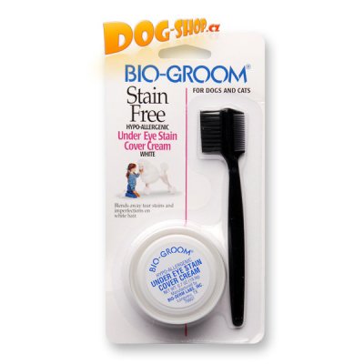 Bio-Groom STAIN FREE - přípravek pro ošetření skvrn pod očima 19,9 g – Zboží Mobilmania