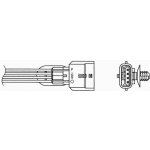 Lambda sonda NGK OZA603-R5 – Sleviste.cz
