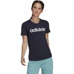 adidas W LIN T H07833 Tmavě modrá – Hledejceny.cz