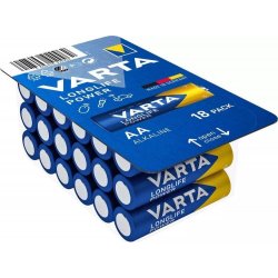 VARTA Longlife Power AA 18ks 4906301118