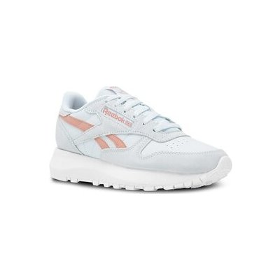 Reebok boty Classic Leather Sp GX6199 šedá – Sleviste.cz