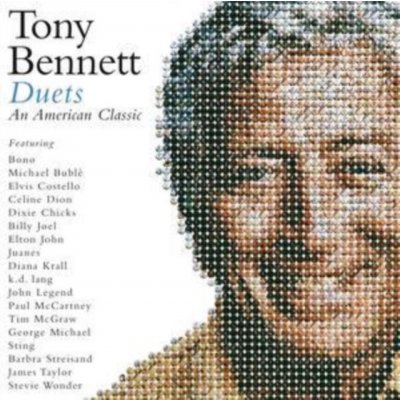 Tony Bennett - Duets An American Classic CD