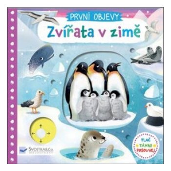 Zvířata v zimě - Jenny Wren