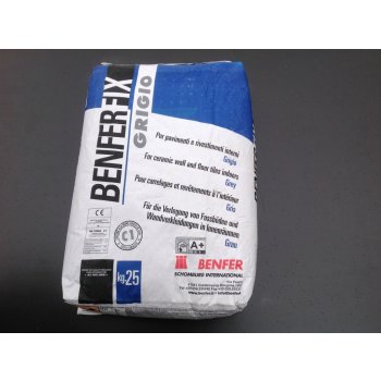 SCHOMBURG BENFERFIX Interiérové lepidlo 25Kg bílé