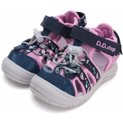 D.D.Step G065-51748D mauve – Zboží Dáma