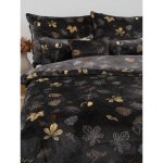 MKLuzkoviny.cz Povlečení mikroplyš Exclusive Podzimní elegance 140x200 70x90 – Hledejceny.cz