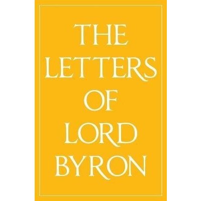 Letters of Lord Byron