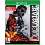 Metal Gear Solid 5: Definitive Experience – Zboží Mobilmania