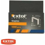 Extol 8852501 1000ks – Zboží Mobilmania