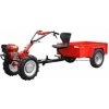 Zahradní traktor HECHT 7100 R SET