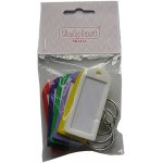 Uniplast Visačka malá s kroužkem – Zboží Dáma