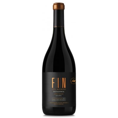 Del Fin Del Mundo Fin Single Vineyard Malbec 2018 14,5% 0,75 l (holá láhev) – Hledejceny.cz