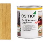 Osmo 3232 Tvrdý voskový olej Rapid 0,75 l Bezbarvý hedvábný polomat – Zboží Mobilmania