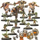 GW Warhammer Blood Bowl Fire Mountain Gut Busters