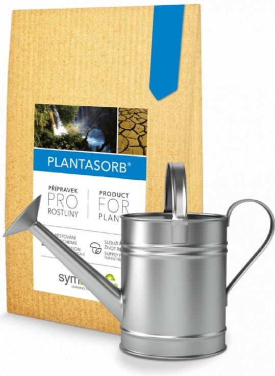 Plantasorb Symbiom přípravek pro zadržení půdní vlhkosti 750 g