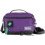 Fjällräven Vardag Shoulder Bag 6 fialová/černá – Zboží Dáma