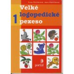 Velké logopedické pexeso 1 - Ilona Eichlerová – Hledejceny.cz