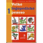 Velké logopedické pexeso 1 – Zboží Živě