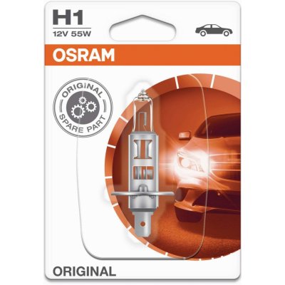 Osram 64150-01B H1 P14,5s 12V 55W – Zboží Mobilmania
