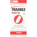 PARAMAX RAPID POR 1G TBL NOB 15