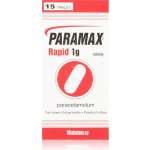 PARAMAX RAPID POR 1G TBL NOB 15 – Hledejceny.cz