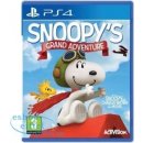 The Peanuts Movie: Snoopy´s Grand Adventure