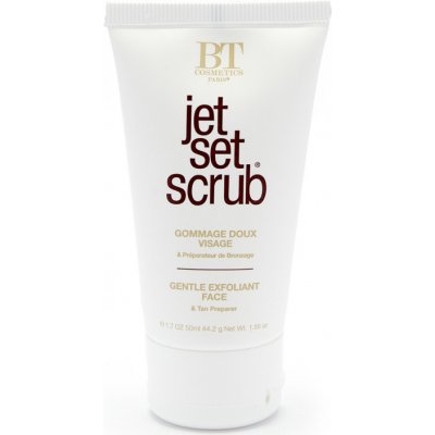 Jet Set Sun Face Scrub 50 ml