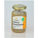 Natural Jihlava Hořčice hrubozrnná s červeným vínem 250g – Zboží Dáma