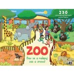 Jiri Models Bav se a nalepuj zas a znovu! ZOO – Zboží Mobilmania