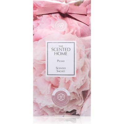 Ashleigh & Burwood London Peony vonná karta 15 g – Hledejceny.cz