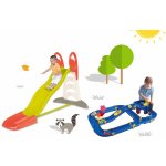 Smoby Big set Toboggan XL a vodní hra Waterplay Niagara – Zboží Dáma