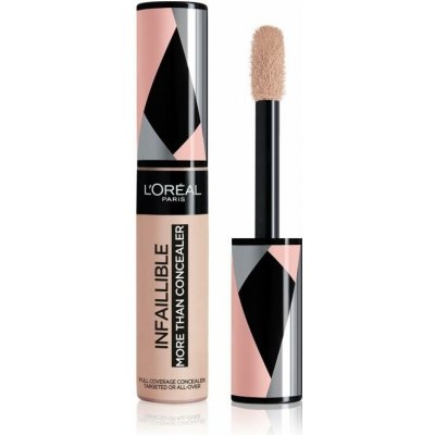 L'oréal Paris Infailliable More Than a Conceale 322 11 ml – Sleviste.cz