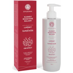 Epiderma bioaktivní CBD balzám Lupénka 300 ml