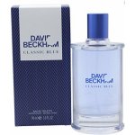 David Beckham Classic Blue toaletní voda pánská 90 ml – Hledejceny.cz