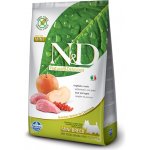 N&D Prime Dog Adult Mini Boar & Apple 0,8 kg – Hledejceny.cz